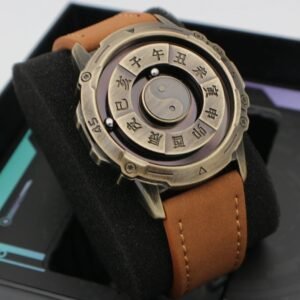 The 龙Time Watch – The Fusion of Ancient Wisdom and Futuristic Horology