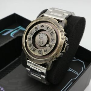 The 龙Time Watch – The Fusion of Ancient Wisdom and Futuristic Horology