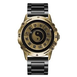 The 龙Time Watch – The Fusion of Ancient Wisdom and Futuristic Horology