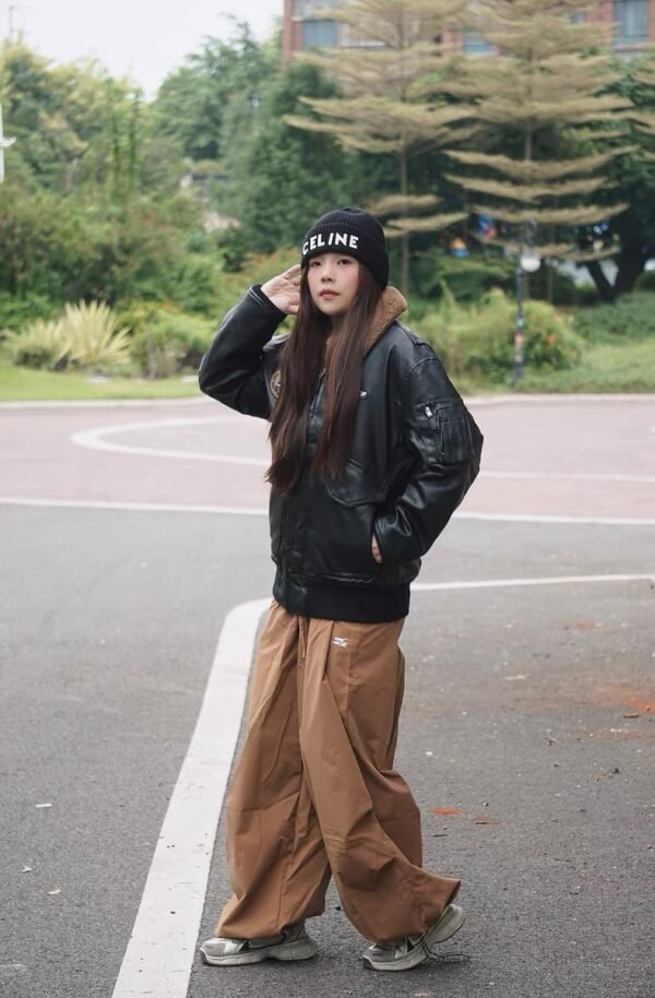 Jacket Alpha Pilot Black – Limited Edition