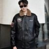 Jacket Alpha Pilot Black – Limited Edition