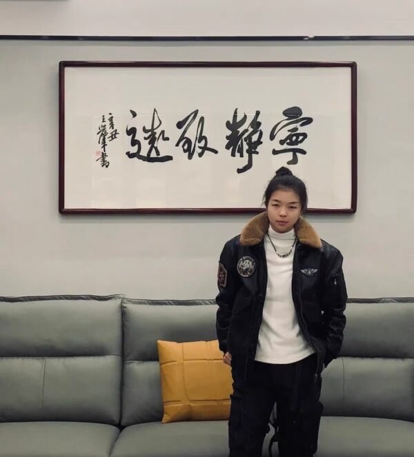 Jacket Alpha Pilot Black – Limited Edition