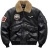 Jacket Alpha Pilot Black – Limited Edition
