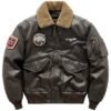 IMG_6093 Jacket Alpha Pilot Brown – Limited Edition