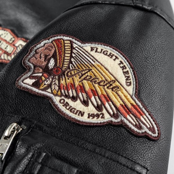 Jacket Flying Camp – Tribal Edition