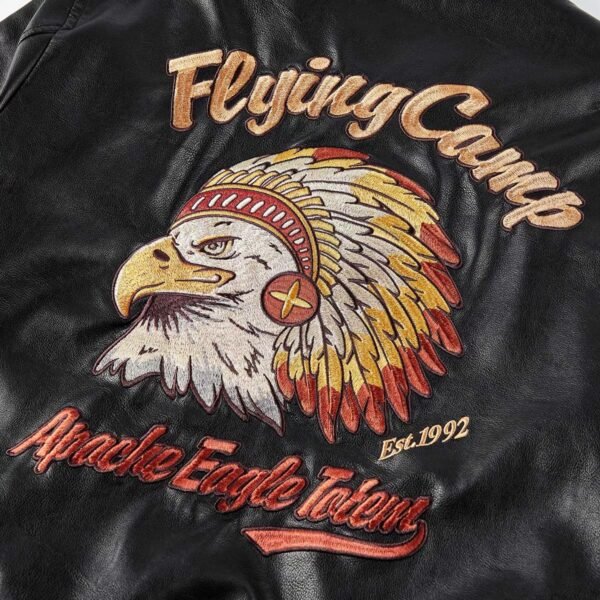 Jacket Flying Camp – Tribal Edition