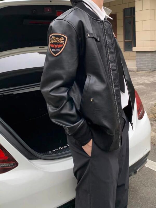 Jacket Flying Camp – Tribal Edition