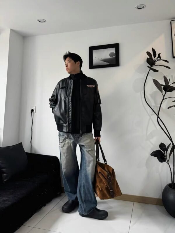 Jacket Flying Camp – Tribal Edition