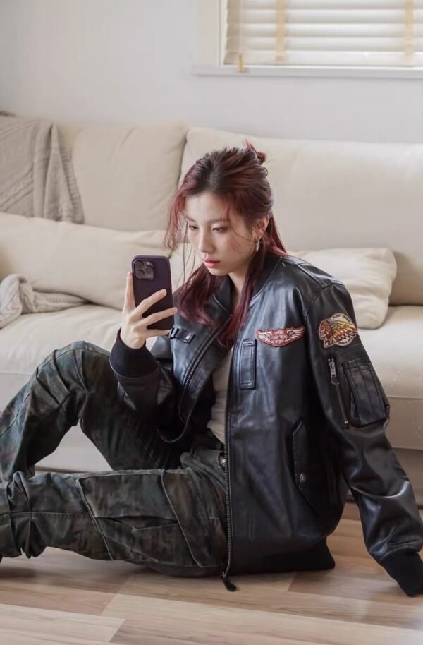 Jacket Flying Camp – Tribal Edition