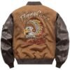 Jacket Apache Varsity – Heritage Edition