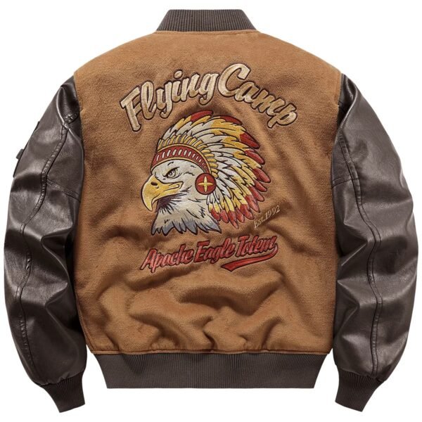 Jacket Apache Varsity – Heritage Edition
