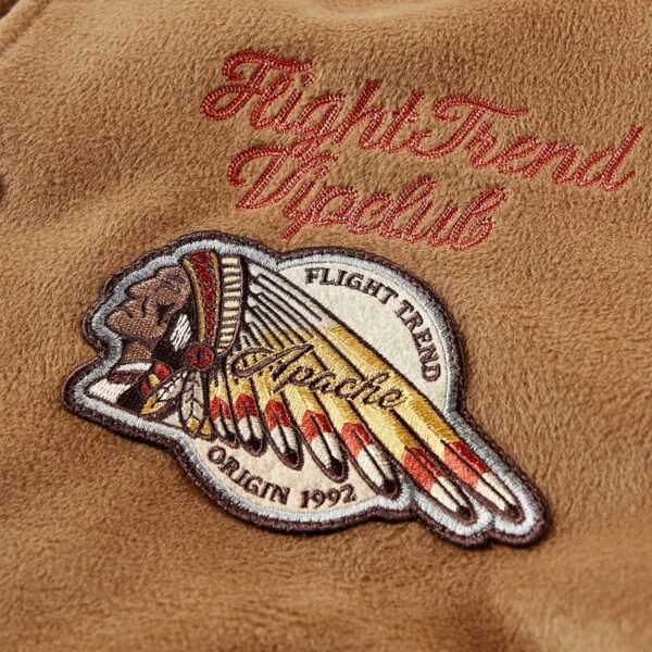 Jacket Apache Varsity – Heritage Edition