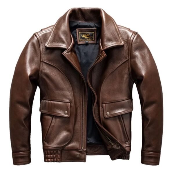 Jacket Classic Storm – Vintage Rider