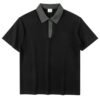 Shirt Urban Code – Zipped Polo for Modern Minds