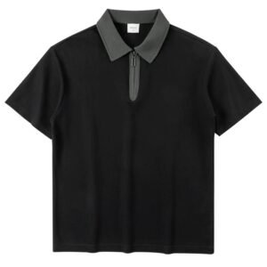 IMG_6150 Shirt Urban Code – Zipped Polo for Modern Minds