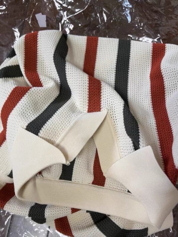 Polo – Milano Vintage Striped Polo