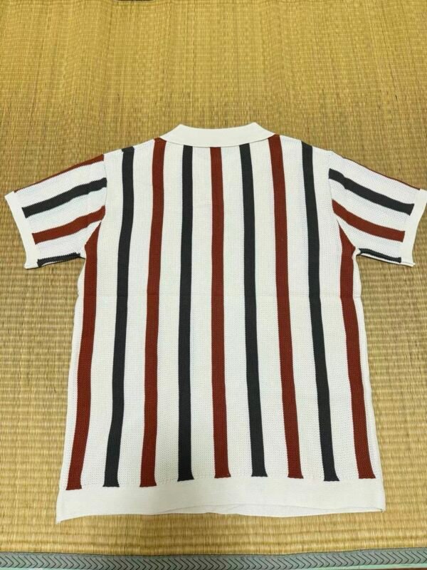 Polo – Milano Vintage Striped Polo
