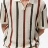 Polo – Milano Vintage Striped Polo