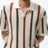 Polo – Milano Vintage Striped Polo