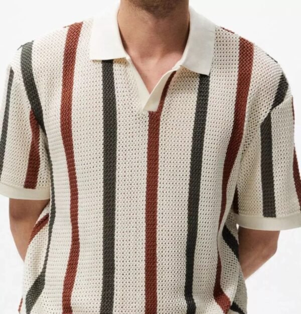 Polo – Milano Vintage Striped Polo