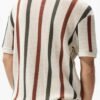 Polo – Milano Vintage Striped Polo