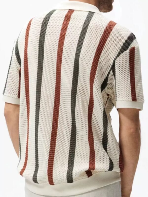 Polo – Milano Vintage Striped Polo