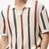 Polo – Milano Vintage Striped Polo