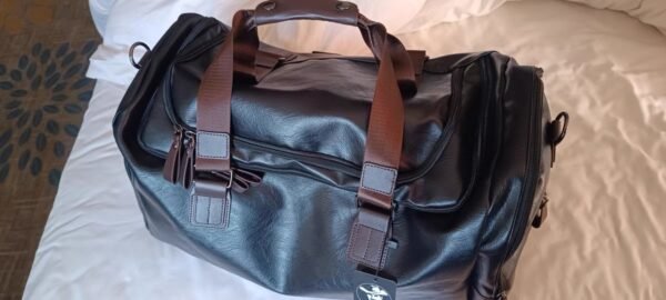 IMG_6200 Bag – Black Nomad Travel Bag