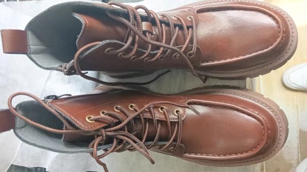 IMG_6242 Boots – UrbanRidge Force Vintage Leather Work Boots