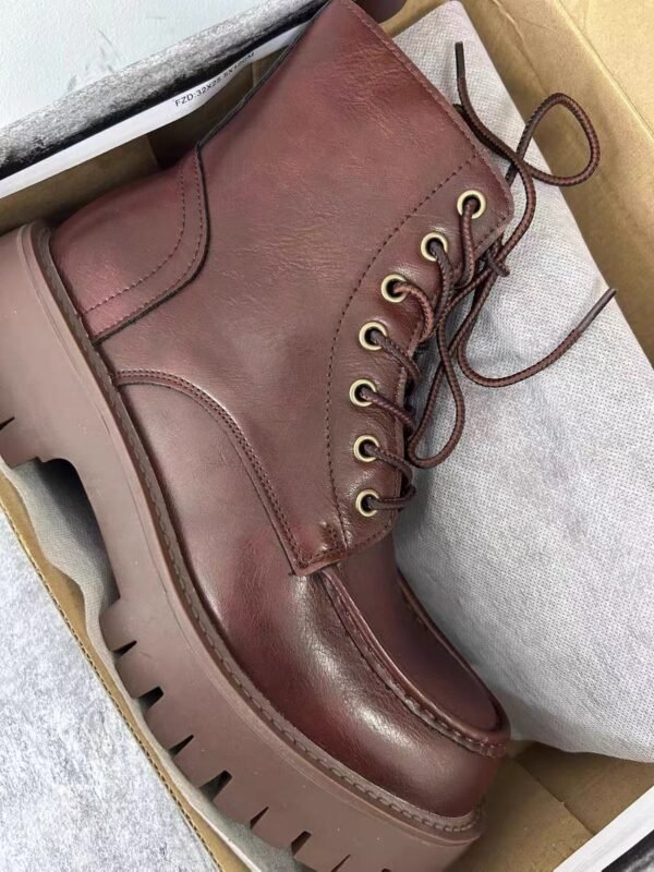 IMG_6245 Boots – UrbanRidge Force Vintage Leather Work Boots