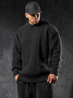 IMG_6291 Bodywear – Stylish Knitted Unisex – Modern Chic