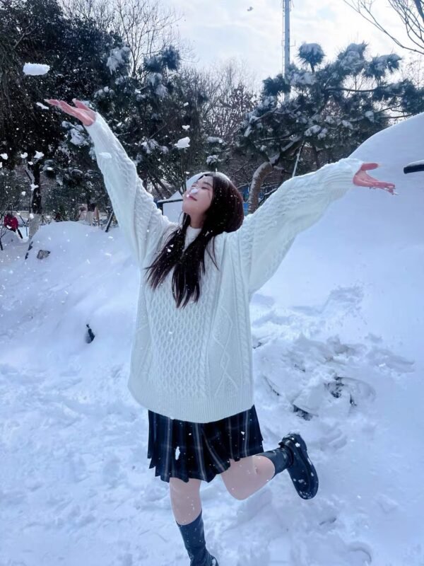 Bodywear – Stylish Knitted Unisex – Modern Chic