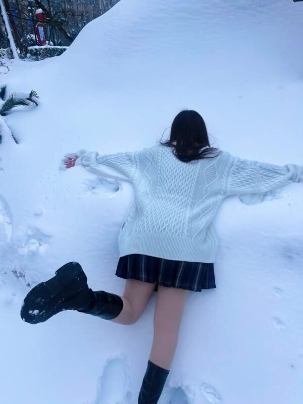 Bodywear – Stylish Knitted Unisex – Modern Chic