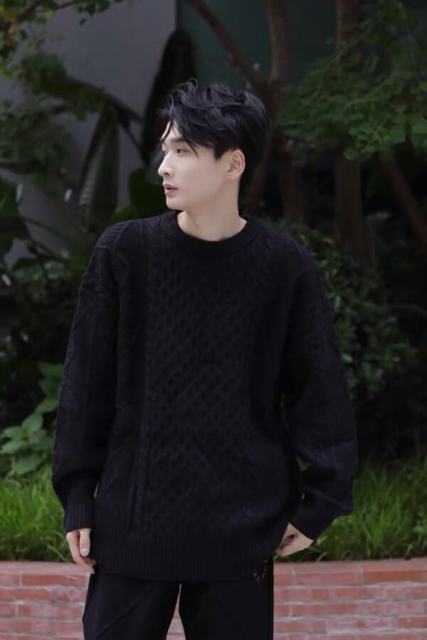 Bodywear – Stylish Knitted Unisex – Modern Chic