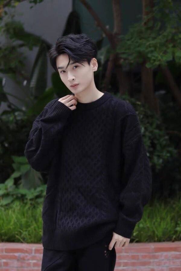 Bodywear – Stylish Knitted Unisex – Modern Chic