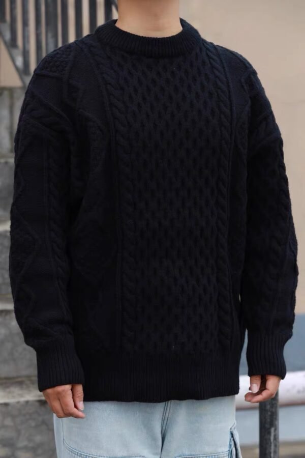 Bodywear – Stylish Knitted Unisex – Modern Chic