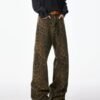 Jeans Oversize – Leopard Streetwear