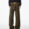 Jeans Oversize – Leopard Streetwear