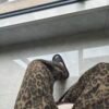 Jeans Oversize – Leopard Streetwear