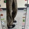 Jeans Oversize – Leopard Streetwear
