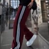 Pants UrbanFlex™ 3-Stripes – Oversized Street Fit