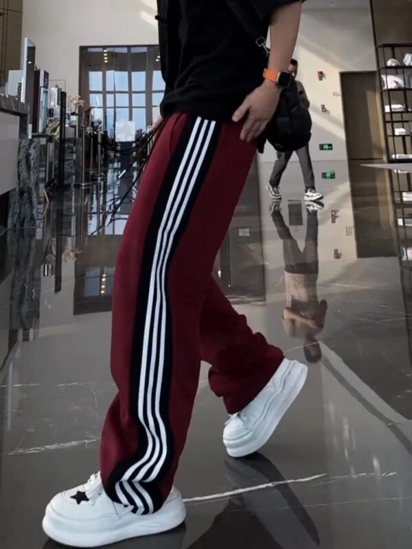 Pants UrbanFlex™ 3-Stripes – Oversized Street Fit