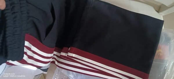 Pants UrbanFlex™ 3-Stripes – Oversized Street Fit