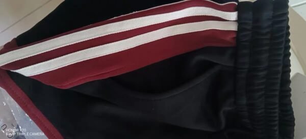 Pants UrbanFlex™ 3-Stripes – Oversized Street Fit