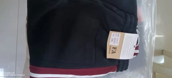 Pants UrbanFlex™ 3-Stripes – Oversized Street Fit