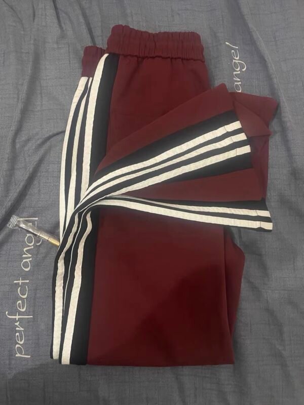 Pants UrbanFlex™ 3-Stripes – Oversized Street Fit