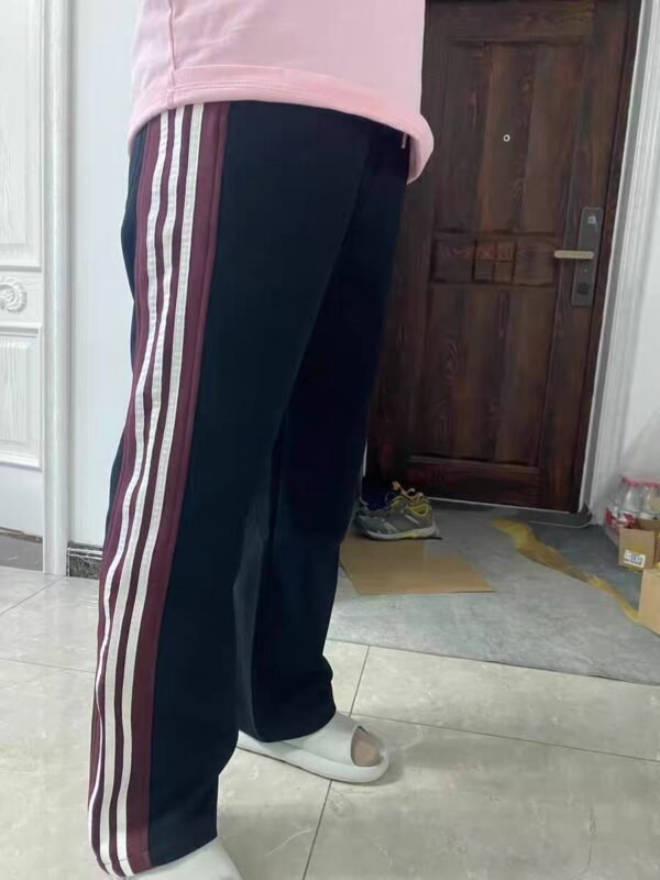 Pants UrbanFlex™ 3-Stripes – Oversized Street Fit