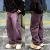 Pants SoftDrift™ Wide Fit – Minimal Urban Style