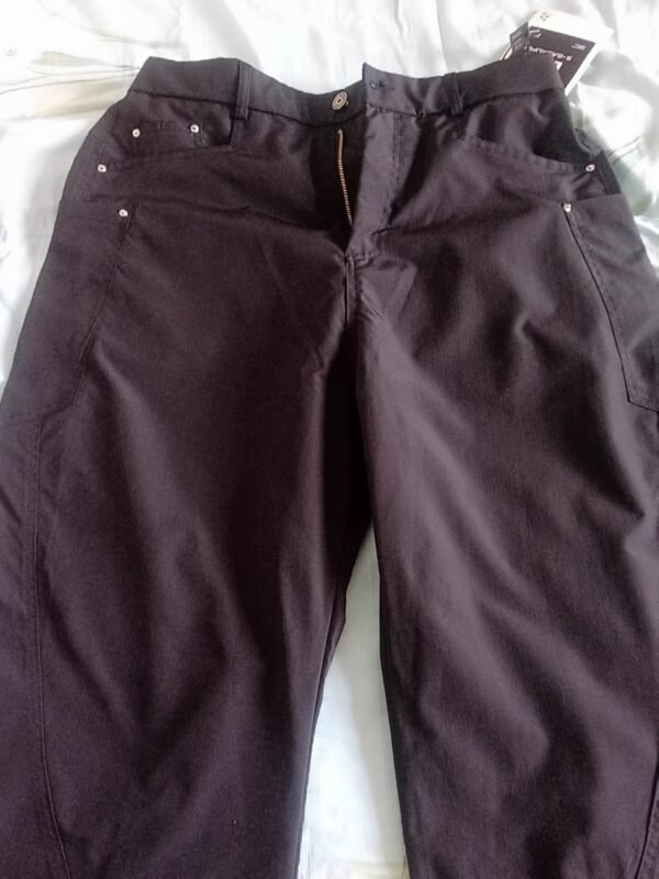 Pants SoftDrift™ Wide Fit – Minimal Urban Style
