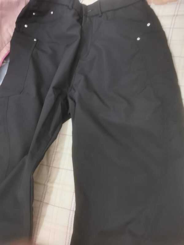 Pants SoftDrift™ Wide Fit – Minimal Urban Style